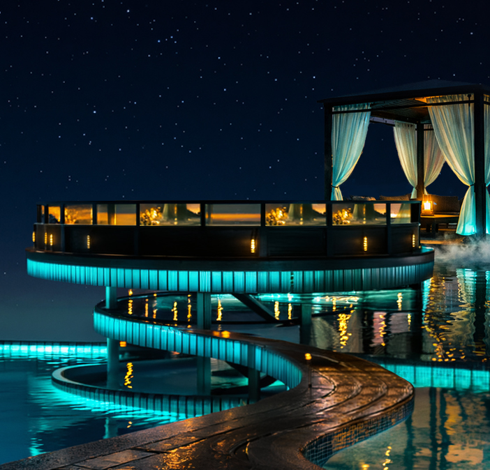 Writers Circle Stage